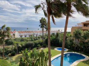 Penthouse Full Sea View Manilva